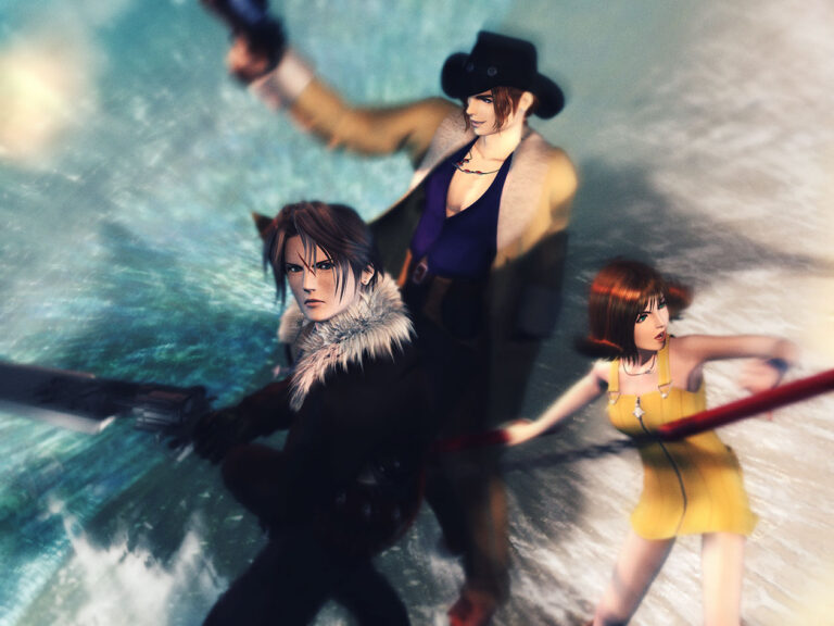 Final Fantasy VIII Remastered: Dostaliśmy zwiastun oraz datę premiery