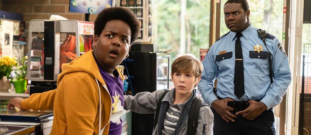 Box Office: Grzeczni chłopcy na szczycie. Problemy Angry Birds
