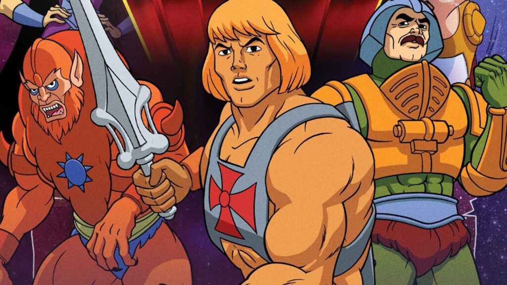 He-Man: Netflix tworzy nowy serial animowany