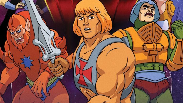He-Man: Netflix tworzy nowy serial animowany
