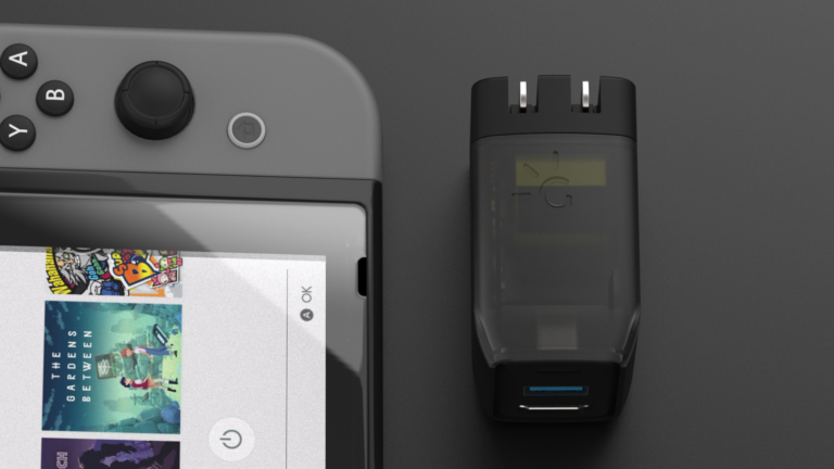 Kickstarter: nowy dock dla Switcha ogromnym sukcesem crowdfundingu