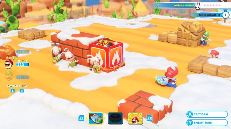 Ubisoft przecenia 16 tytułów na Nintendo Switch