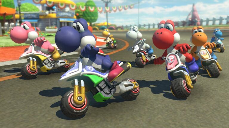 Ogłoszono datę premiery Mario Kart Tour