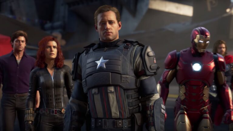 Twórcy gry Marvel’s Avengers nadal pracują nad wyglądem bohaterów
