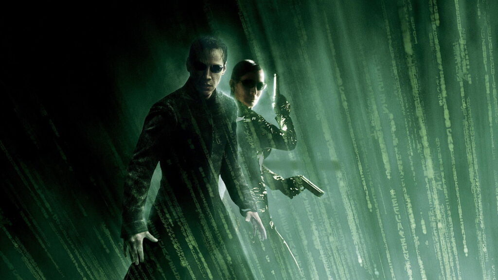 Matrix 4 oficjalnie! W filmie wystąpi Keanu Reeves w roli Neo