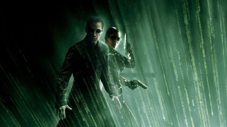 Matrix 4 oficjalnie! W filmie wystąpi Keanu Reeves w roli Neo