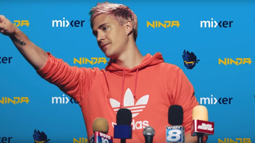 Ninja broni cheatera Fortnite: „Skończmy z udawaniem, że na świecie nie ma faworyzowania”