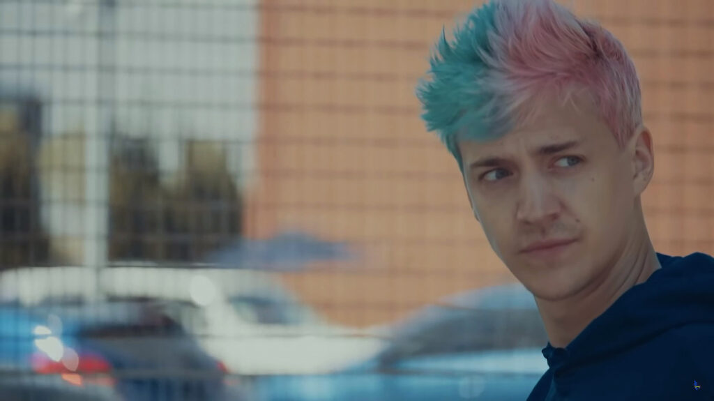 Tyler Ninja Blevins – jako pierwszy esportowiec w historii podpisał umowę z Adidasem