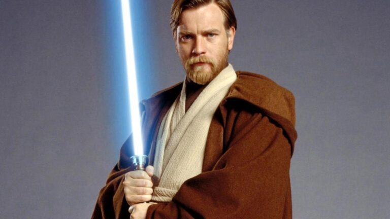 Zdjęcia do serialu o Obi-Wanie wstrzymane. Ewan McGregor tłumaczy dlaczego