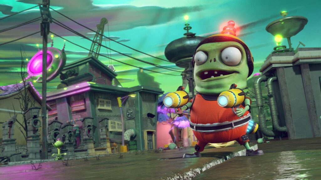 Plants vs Zombies: Battle for Neighborville – wyciekł pierwszy zwiastun