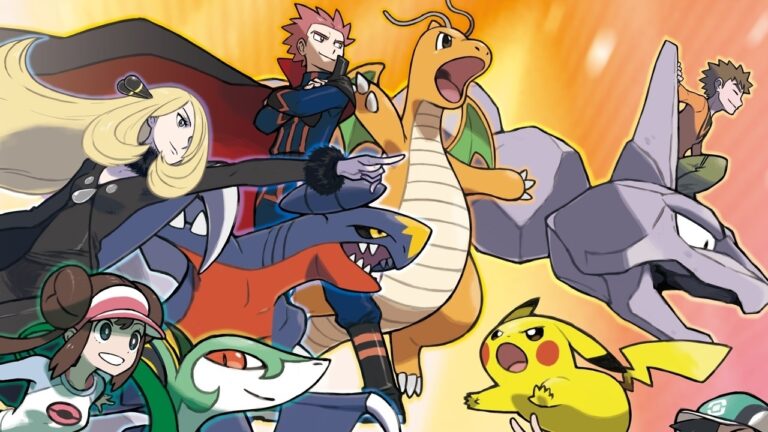 Pokemon Masters dostępne do ściągnięcia na Android i iOS
