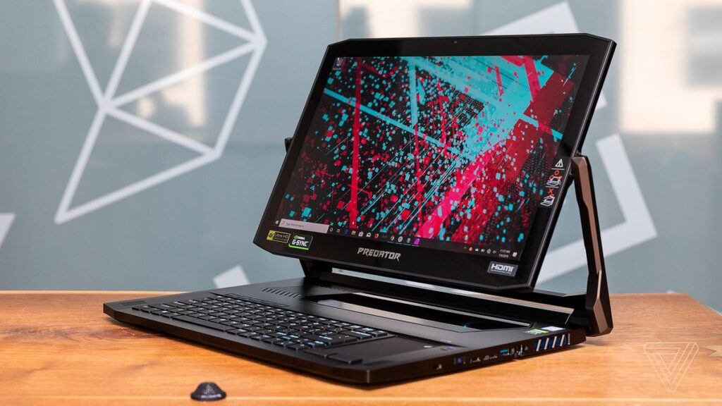 Predator Triton 900 – wielofunkcyjna bestia do gier za astronomiczną kwotę