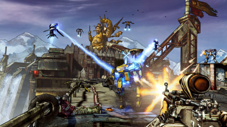 Borderlands 2 VR już niedługo pojawi się na PC