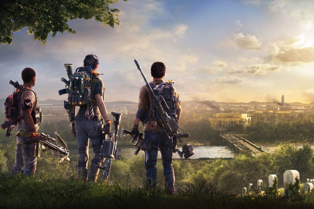 Ray tracing w starszych grach i bez kart 20xx? To możliwe! Zobaczcie podkręcone The Division, Anthem i Just Cause 4