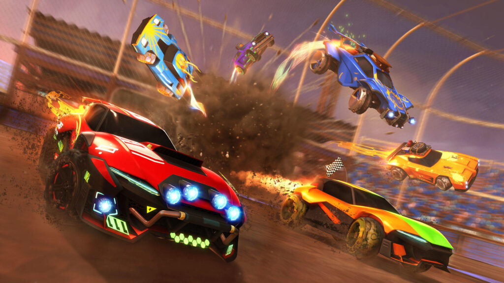 Rocket League – 12 sezon oficjalnie rozpoczęty!
