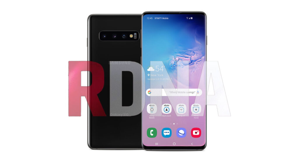 Technologia z kart graficznych AMD trafi do telefonów Samsunga