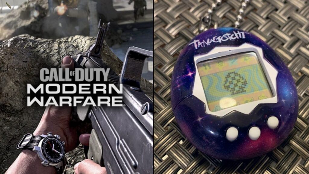 Call of Duty: Modern Warfare – w multiplayerze pojawi sie Tamagotchi karmione naszymi fragami