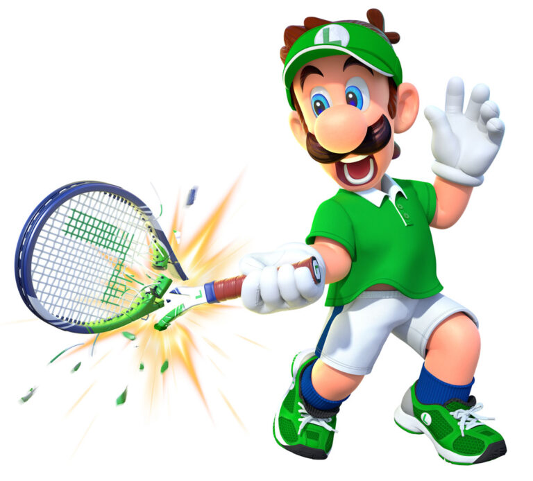 Mario Tenis Aces w wersji próbnej dostępny dla użytkowników Nintendo Switch Online