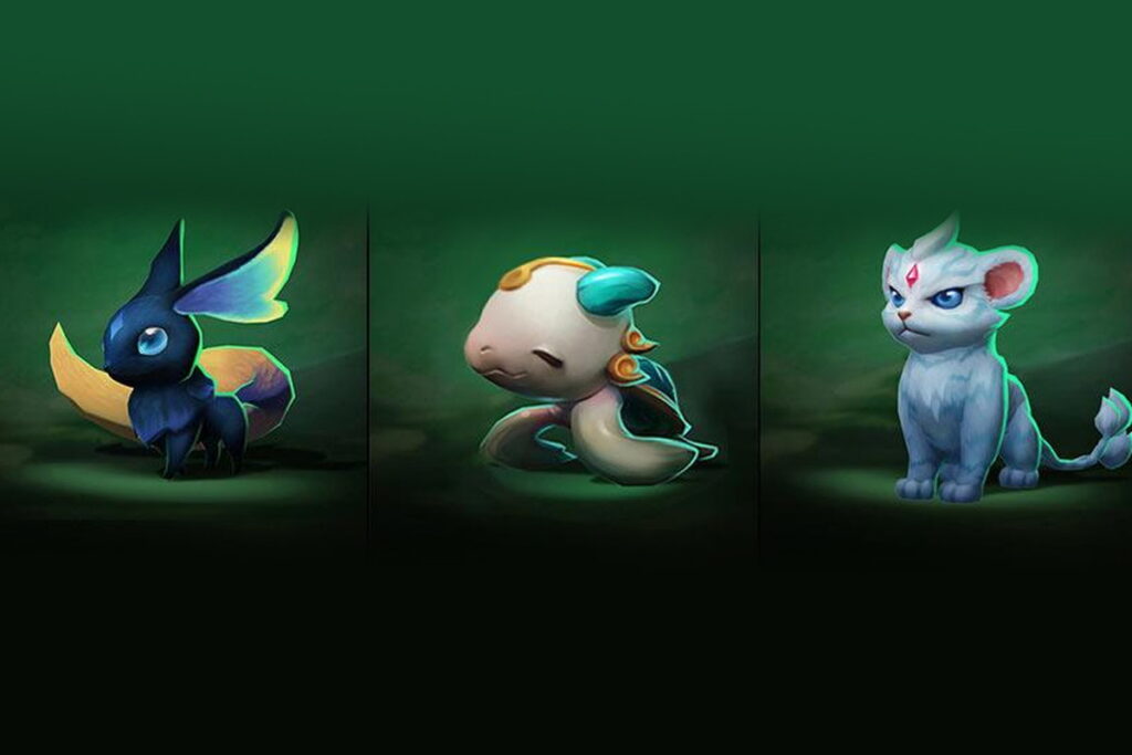 Teamfight Tactics – w grze pojawią się nowe, słodkie legendy