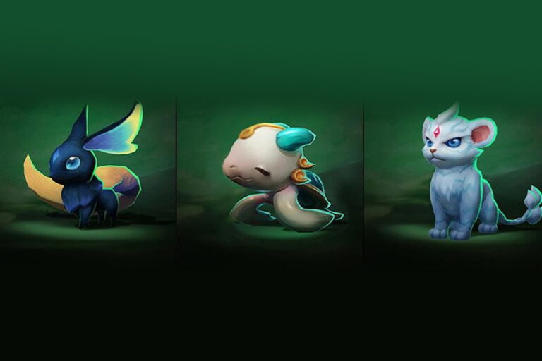 Teamfight Tactics – w grze pojawią się nowe, słodkie legendy