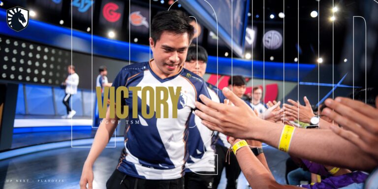 Team Liquid na scenie LCS zagrało kompozycją prosto z Teamfight Tactics