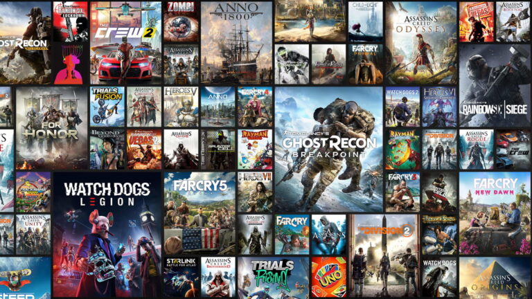 Uplay+ we wrześniu w mnóstwo świetnych gier zagracie za darmo