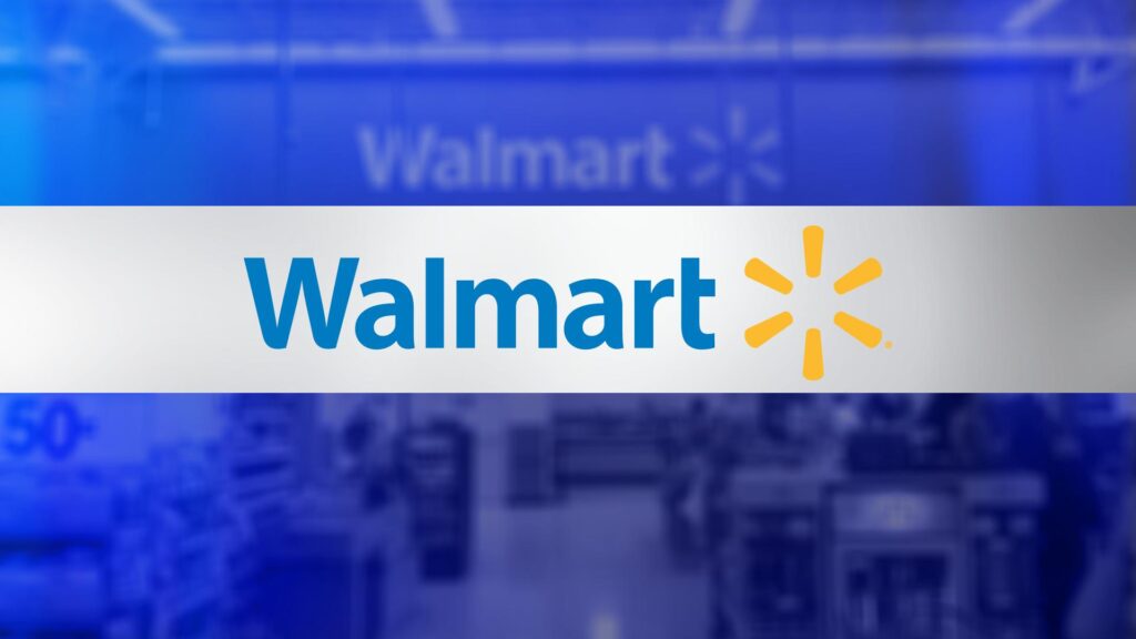 Walmart nie nakazał pracownikom usuwania gier z półek, robią to sami