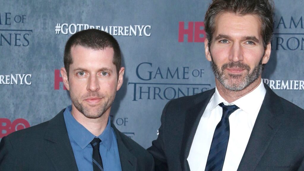 Twórcy Game of Thrones podpisali ekskluzywną umowę z Netflixem