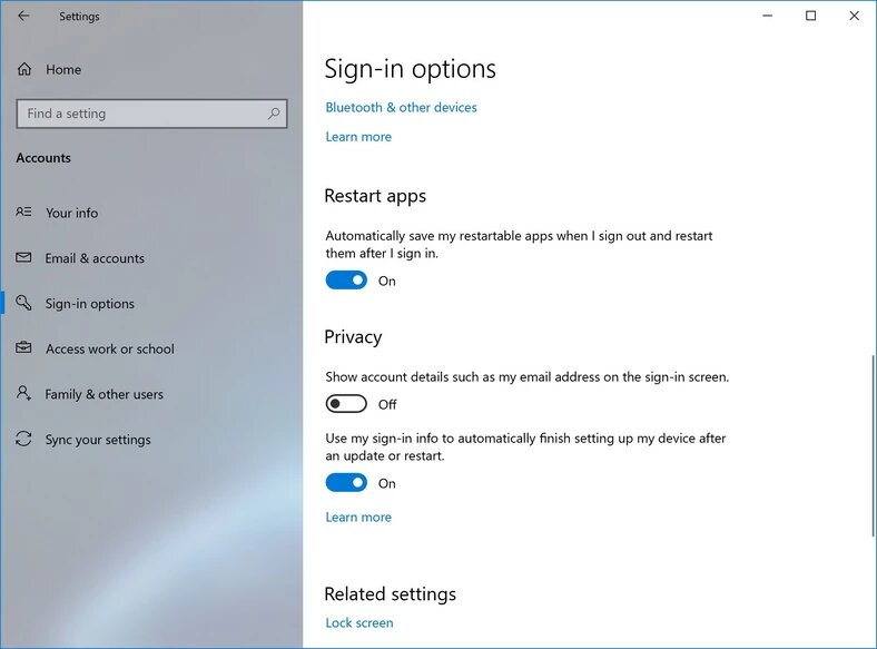 Windows 10