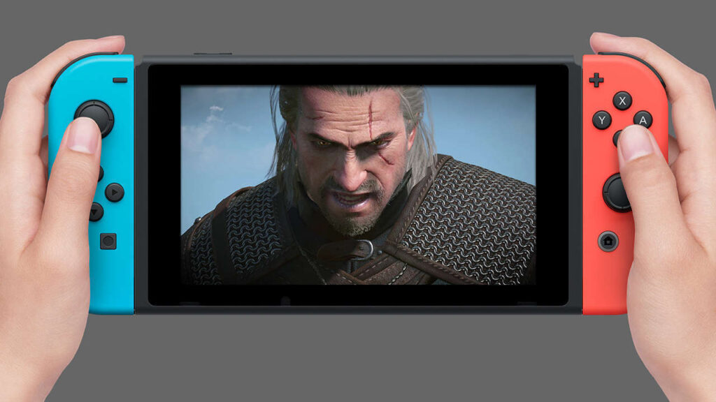 Wiedźmin 3 na Nintendo Switch – data premiery, gameplay i zwiastun