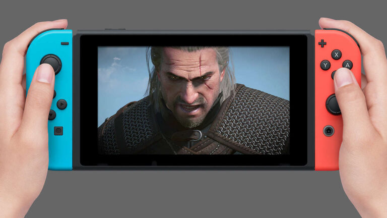 Wiedźmin 3 na Nintendo Switch – data premiery, gameplay i zwiastun