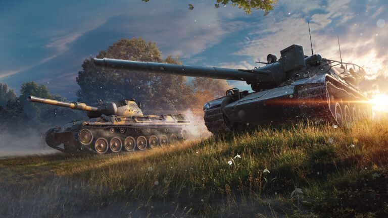 World of Tanks – konto premium za darmo na jeden dzień