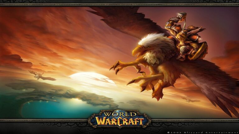 Jokerd pierwszym 60 poziomem w World of Warcraft Classic