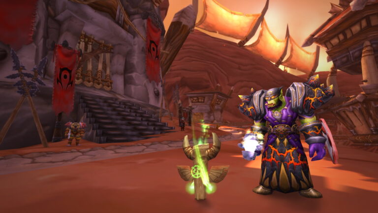 Koniec z kolejkami do logowania w World of Warcraft Classic?