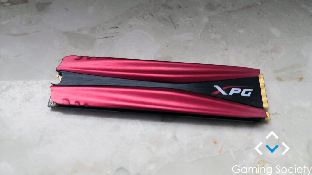 ADATA XPG Gammix S11 480 GB – test dysku SSD M.2 NVMe