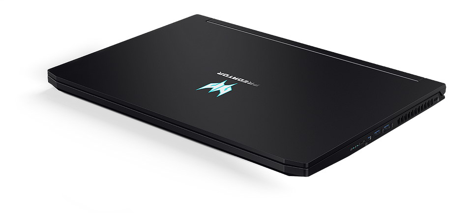 Acer Predator Triton 500 z ekranem 300 Hz