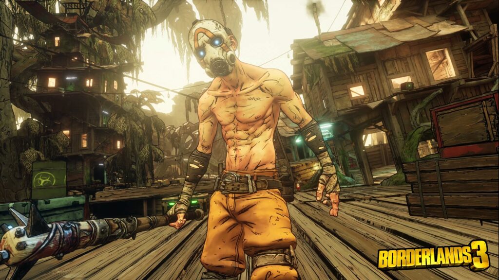 Borderlands 3 jednak z opcja pre-loadu plików