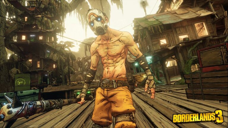 Borderlands 3 jednak z opcja pre-loadu plików