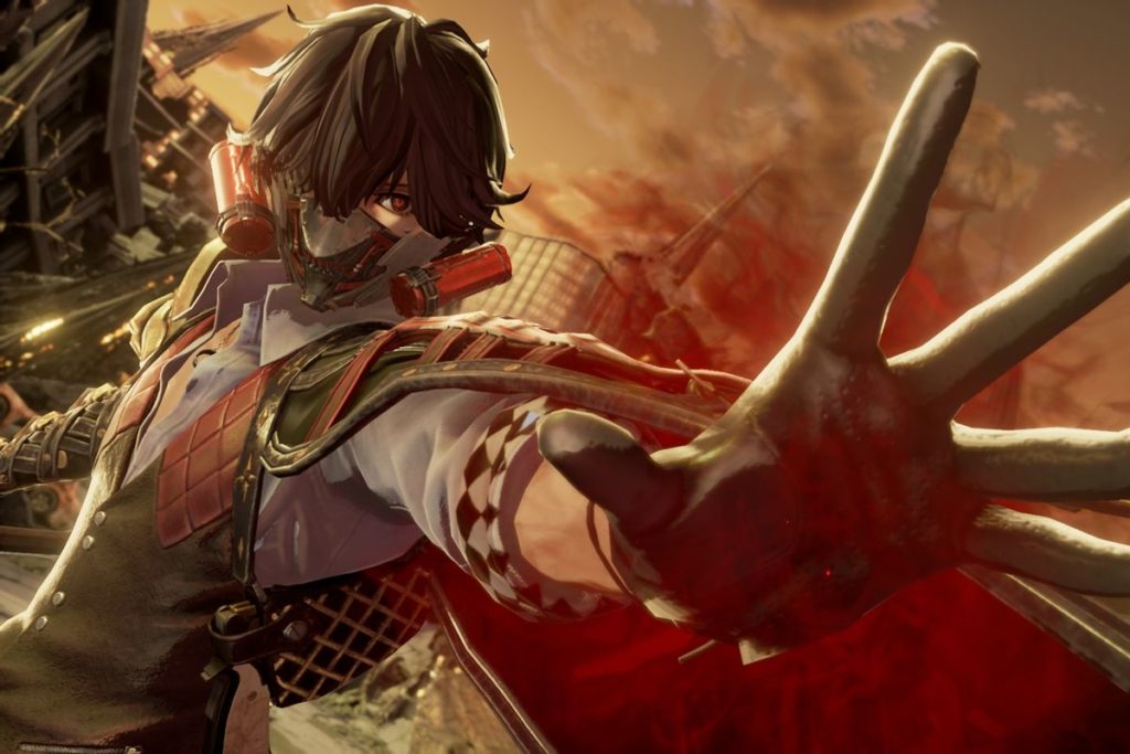 Za oddanie krwi na TwitchConie dostaniecie darmową kopię Code Vein