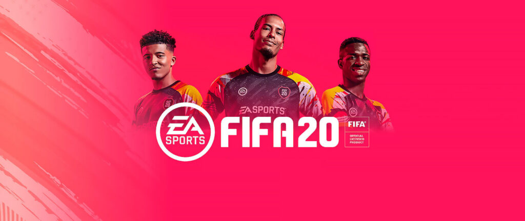 FIFA 20: Profesjonalny gracz dostał bana za naplucie na logo EA