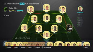 EAGate FIFA FUT