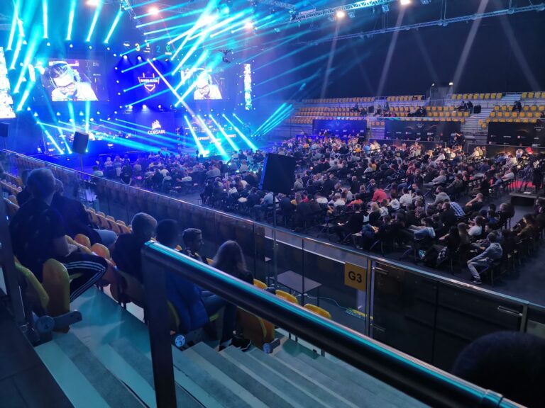 Games Clash Masters – relacja z wyjątkowego turnieju