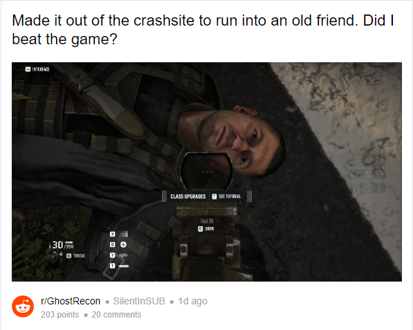 Ghost Recon Breakpoint