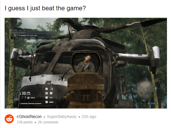 Ghost Recon Breakpoint