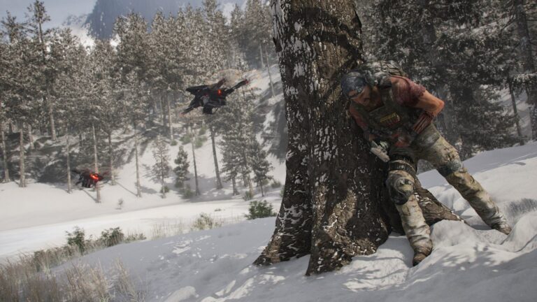 Ghost Recon: Breakpoint dostanie crossover z Tomb Raiderem