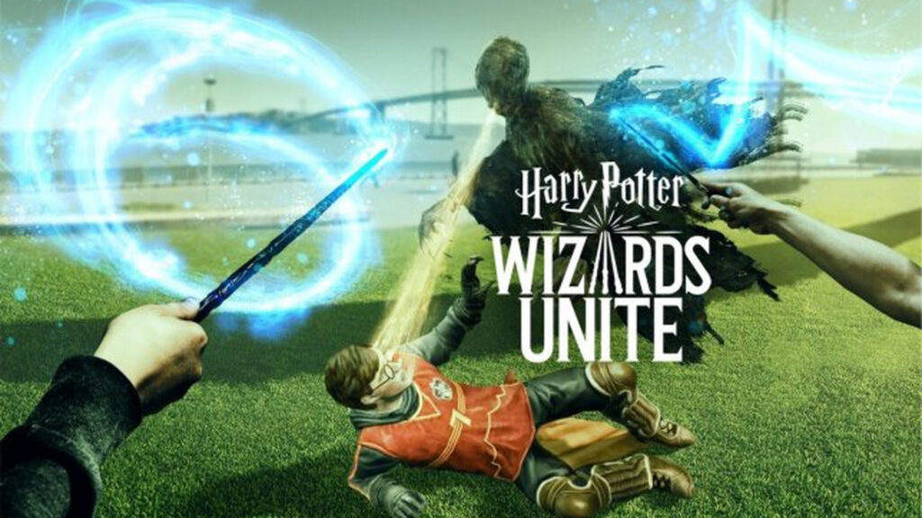 Harry Potter: Wizzards Unite będzie śledził aktywność graczy bez uruchamiania gry