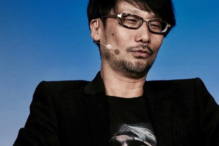 Hideo Kojima chce, żebyśmy ze strachu narobili w gacie