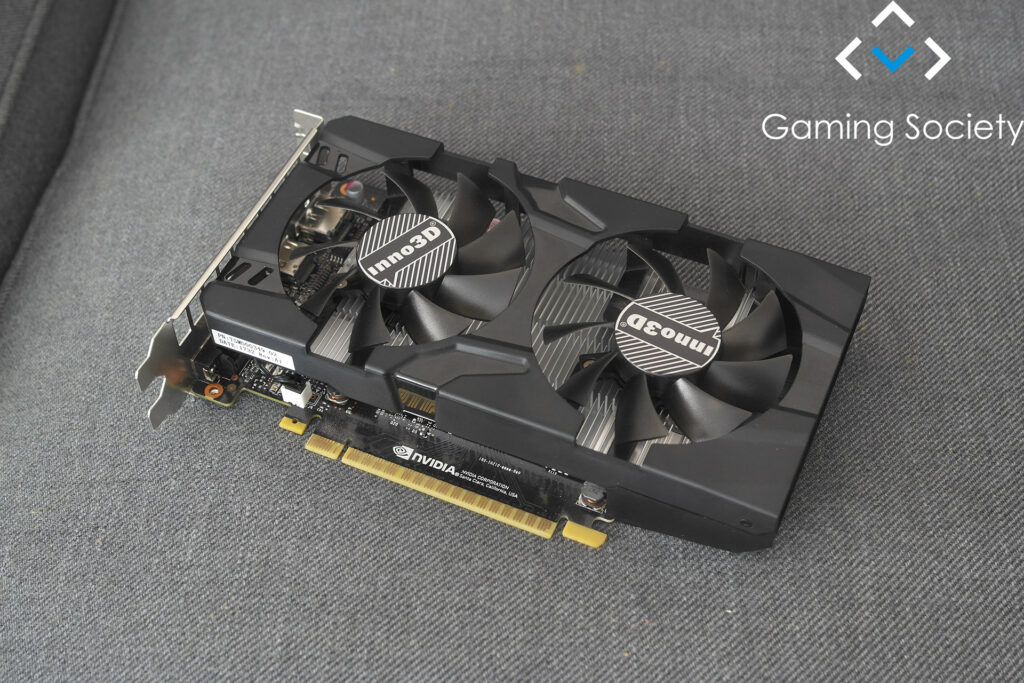 Inno3D GTX 1050 Ti X2 – jak dzisiaj radzi sobie budżetowy Pascal?