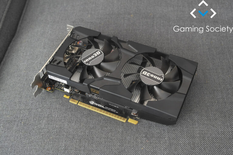 Inno3D GTX 1050 Ti X2 – jak dzisiaj radzi sobie budżetowy Pascal?