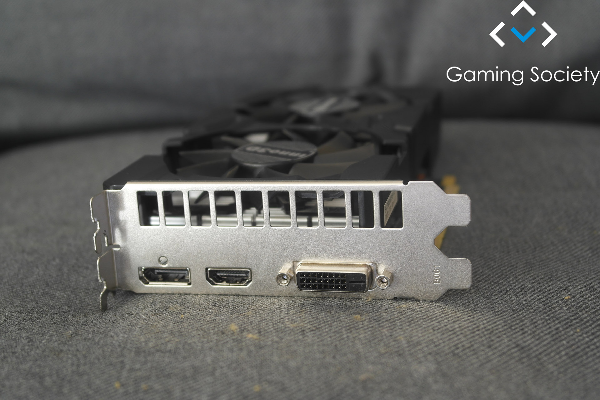 Inno3D GTX 1050 Ti X2